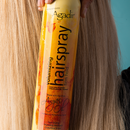 Agadir Volumizing Firm Hold Hair Spray w/ Argan Oil & Keratin/Biotin Complex (10.5oz/298g)