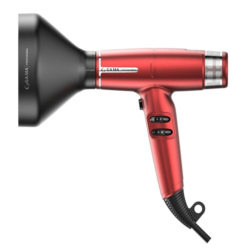 GAMA Italy Perfetto iQ Lite Hair Dryer