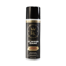 Royal Kapper clipper care spray can, black with Cherry Bourbon scent label