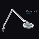Daylight Professional Omega 5 Magnifying Lamp (U25110)