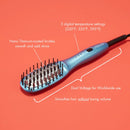 BaBylissPRO Nano Titanium Compact Thermal Paddle Brush (BNTPB2UC)