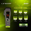 B-Way Linear Cordless Clipper w/ Dual Core Linear Motor