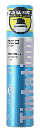 KISS Tintation Temporary Hair Color Spray (80g/2.82oz)