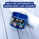 Rolda Urban Matte Paste Medium Hold No Shine (150g/5.29oz)