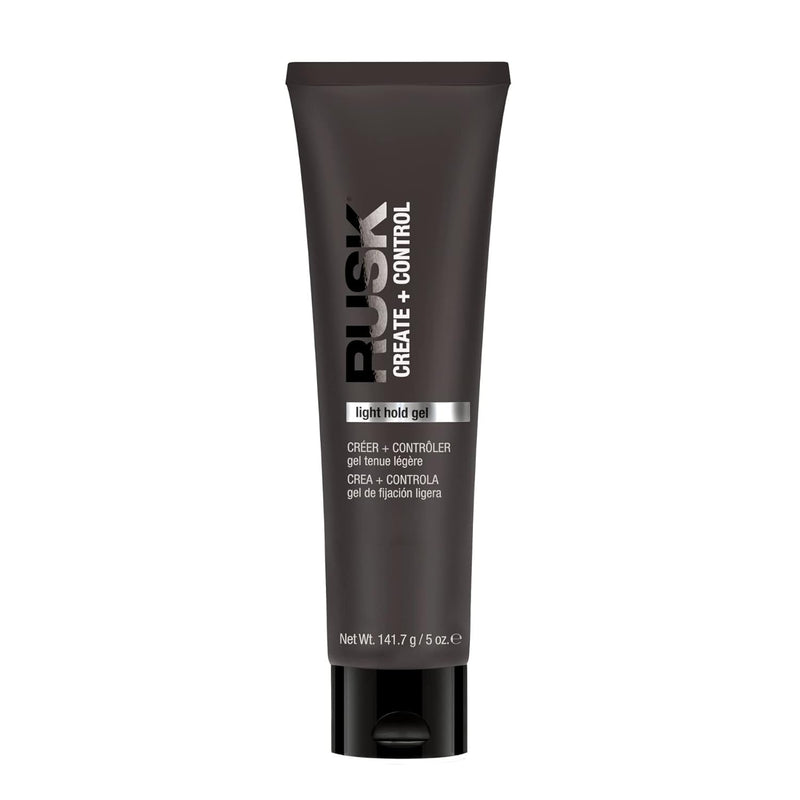 Rusk Create + Control Light Hold Hair Gel (141.7g/5oz)