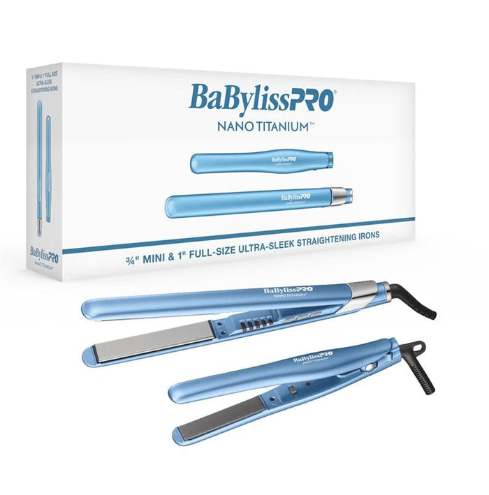 BaBylissPRO Nano Titanium 1