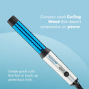 BaBylissPRO Compact Curling Wand 1" (BNTMWUC)