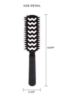 Cricket Static Free Fast Flo Shine Brush