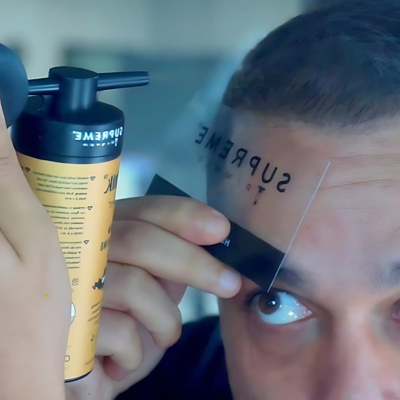 Supreme Trimmer Applicator for 25g HairThik Fibers