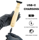 Supreme Trimmer Testii Body, Groin & Bikini Trimmer (STH120)