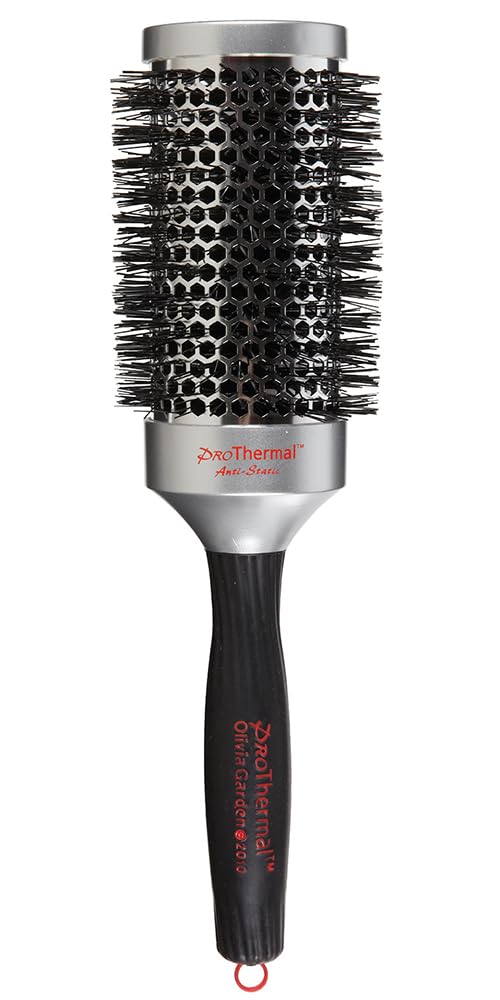 Olivia Garden Pro Thermal Anti-Static Barrel Brush (T)