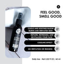 Rolda 5pc Men's Beard Care Grooming Kit