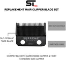Supreme Trimmer Tade Blade for DarkStar Clipper (CBH21)
