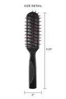 Cricket Static Free Paddle Brush Collection