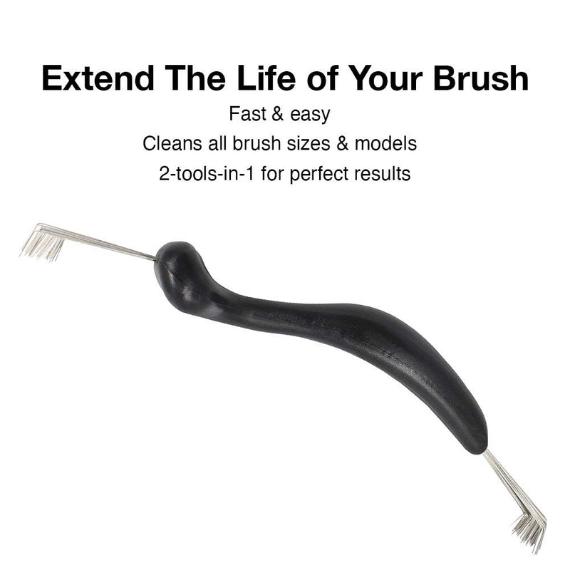 Olivia Garden Brush Cleaner