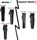 Supreme Trimmer Fade Blade for Recharge Clipper (CBF19)