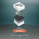 GAMA Italy Metal Net Hair Dryer Holder for iQ Perfetto Hair Dryers