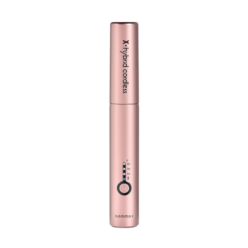 Gamma+ X-Hybrid Cordless Touch-Up Flat Iron (GP720RG)