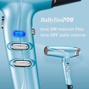 BaBylissPRO Nano Titanium High-Speed Dual Ionic Hair Dryer (BNT9100)