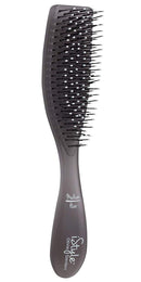 Olivia Garden iStyle Compact Styling Brush for Fine, Medium, or Thick Hair (IS)