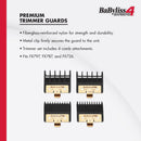 BaBylissPRO Premium Trimmer Guards (FXPTG)