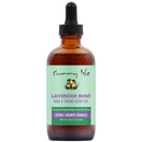 Sunny Isle Lavender Mint Hair & Strong Roots Oil (118.3ml/4oz)