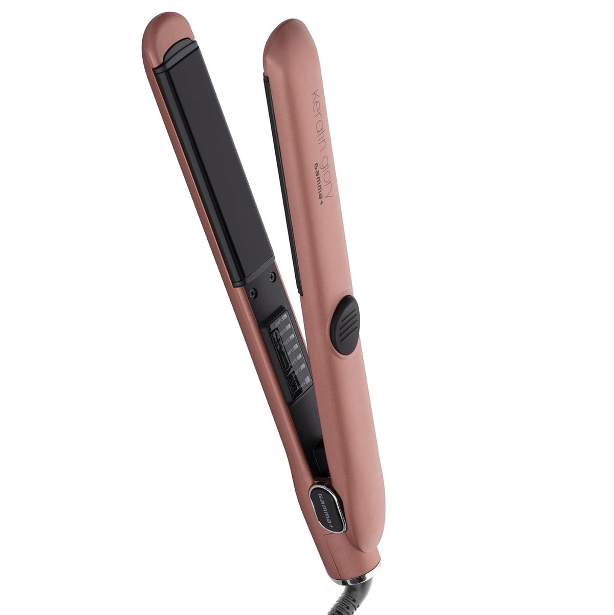 Brand new in box keratin flat iron Amazon.com : Super Professional Flat Iron Hair Straightener  main image 2