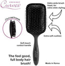 Cricket Curves Brush Collection