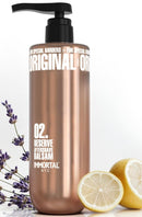 Immortal NYC 02 Reserve AfterShave Balsam Lotion (500ml)