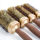 Olivia Garden NanoThermic Ceramic + Ion Shaper Square Brush Collection (NTS)