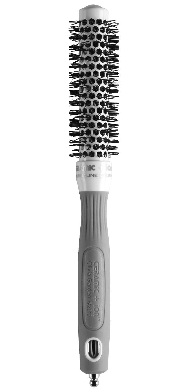 Olivia Garden Ceramic + Ion Thermal Barrel Brush Collection (CI)