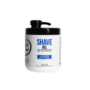 Rolda Hydrating Multi-Vitamin Shave Gel (500g17.63oz)
