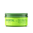 Immortal NYC "Natural Dry Look" Matte Styling Pomade (150ml/5.07oz)