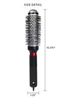 Cricket Technique Thermal Barrel Brush Collection