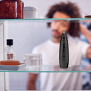 StyleCraft Schnozzle Water Resistant Matte Black Nose & Ear Trimmer (SCNETB)