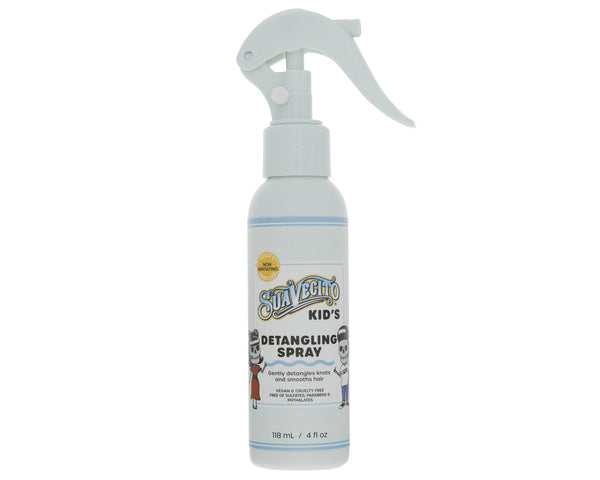 Suavecito Detangling Spray for Kids (118ml/4oz)