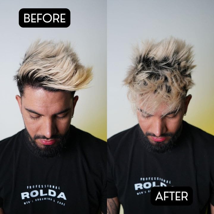Rolda Sunset Pomade Medium Hold Medium Shine w/ Argan Oil Extract (150g/5.29oz)