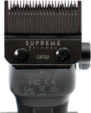 Supreme Trimmer Taper Blade for Recharge Clipper (CBT22)