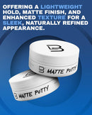 L3VEL3 Matte Putty Paste