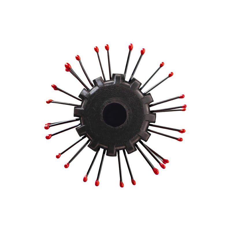 Cricket Static Free RPM Black Round Brush