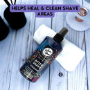 Rolda Limited Edition After Shave Cologne - Midnight (430ml/14.54oz)