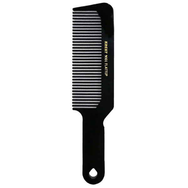 Krest 8 3/4" Flattop Hair Cutting Comb (No. 9001)