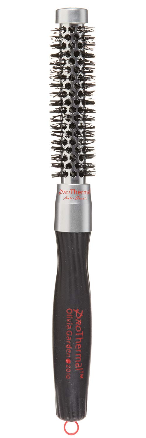 Olivia Garden Pro Thermal Anti-Static Barrel Brush (T)