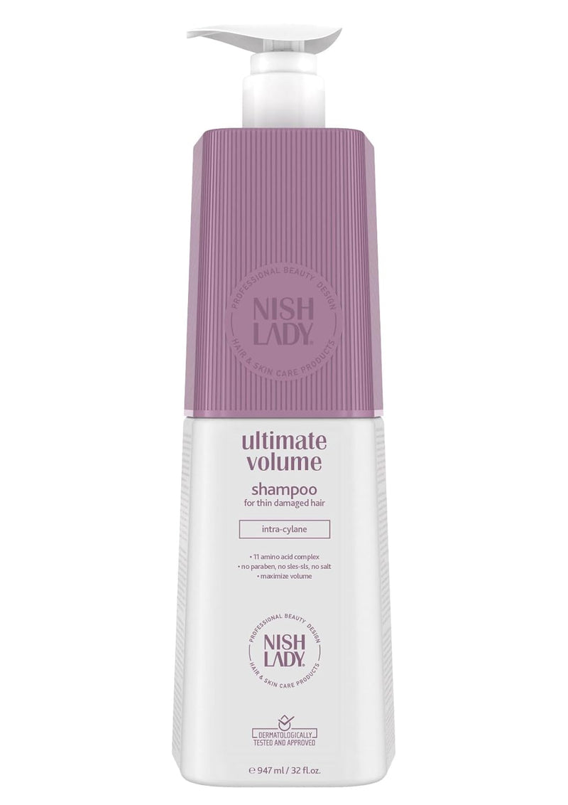 NishLady Ultimate Volume Shampoo