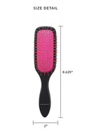 Cricket Copper Clean Designer Sculpt Paddle Brush