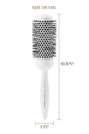 Cricket Ultra Smooth Coconut + Keratin Infused Thermal Brush Collection