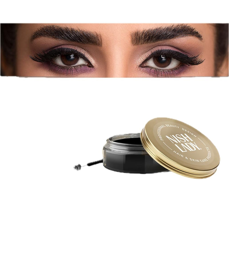 NishLady Brow Lift Lamination Kit w/ Brush