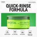 Immortal NYC "Natural Dry Look" Matte Styling Pomade (150ml/5.07oz)