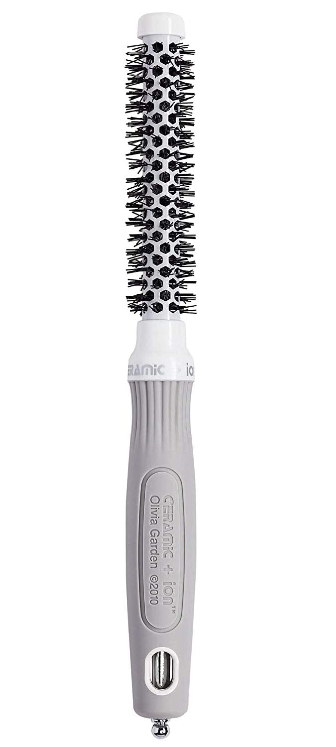 Olivia Garden Ceramic + Ion Thermal Barrel Brush Collection (CI)