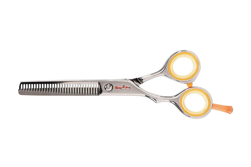 Cricket Centrix Roc-It Dog RTL 30 Professional Thinning Shear - Lefty